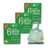 Storpack | 3 st Pestis Protect® Klädesmal 6-pack