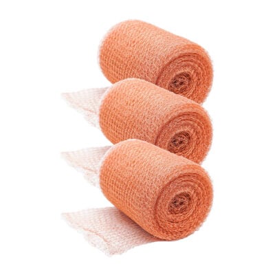 Storpack | 3 st Snigelstopp Kopparnät 6 m x 10 cm