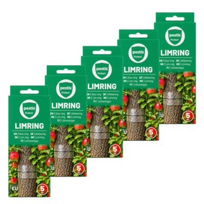 Storpack | 5 st Limring 5 m | Pestis Protect®