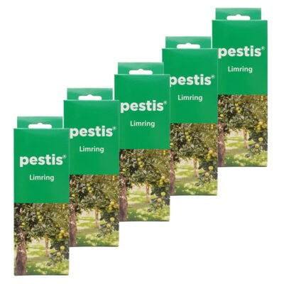 Storpack | 5 st Pestis Protect® Limring 5 m