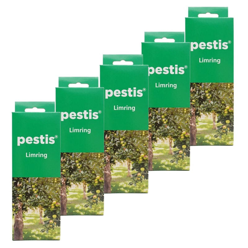Storpack | 5 st Pestis Protect® Limring 5 m