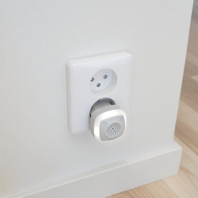 Mus & Råttskrämma 2-pack Owltra®