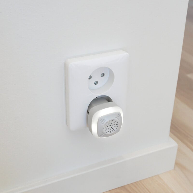 Mus & Råttskrämma 2-pack Owltra®
