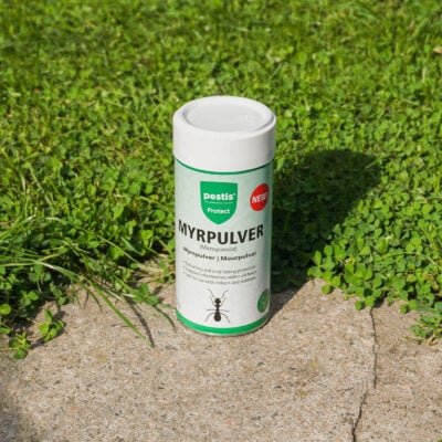 Myrpulver 250 g Pestis Protect miljöbild