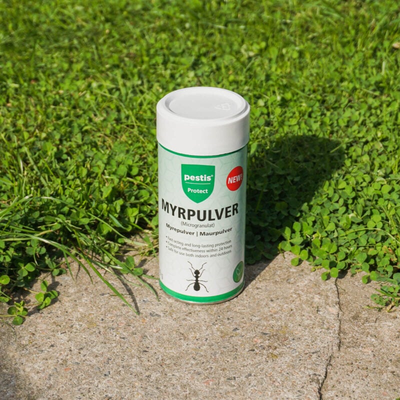 Myrpulver 250 g Pestis Protect miljöbild