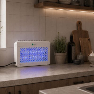 Insektsdödare 2 x 10 W | Pestis Protect® Miljö
