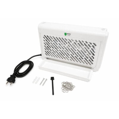 Insektsdödare 2 x 10 W | Pestis Protect® tillbehör