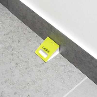 Pestis Insektsfälla för insekter längs vägg