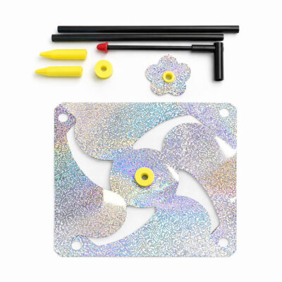 Fågelskrämma Trädgårdsland Delar