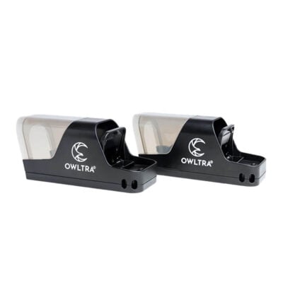 Råttfälla Clean-kill 2-pack | Owltra® 2 pack
