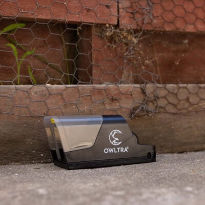 Råttfälla Clean-kill 2-pack | Owltra® gata