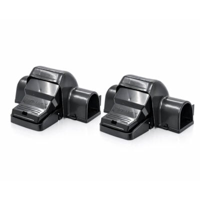 SafeTunnel Råttfälla 2-pack