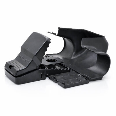 SafeTunnel Råttfälla öppen