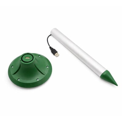 Sork & Mullvadsskrämma Solcellsdriven 700m² isär