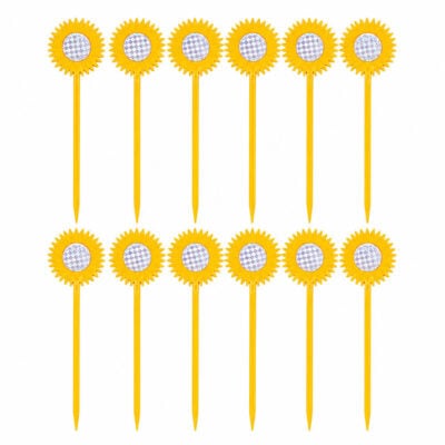 Fågelskrämma Solros - 12-pack