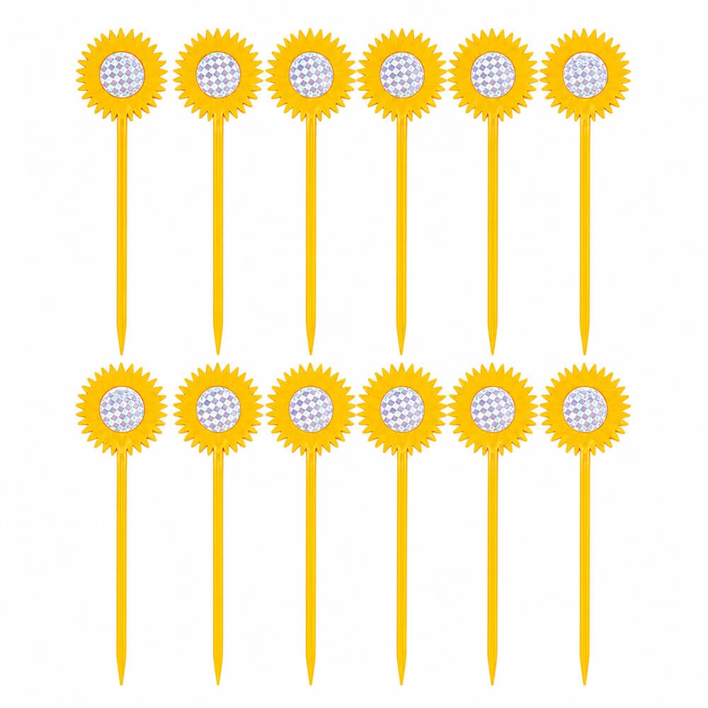 Fågelskrämma Solros - 12-pack