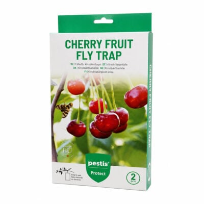 Körsbärsflugefälla 2-pack | Pestis Protect®