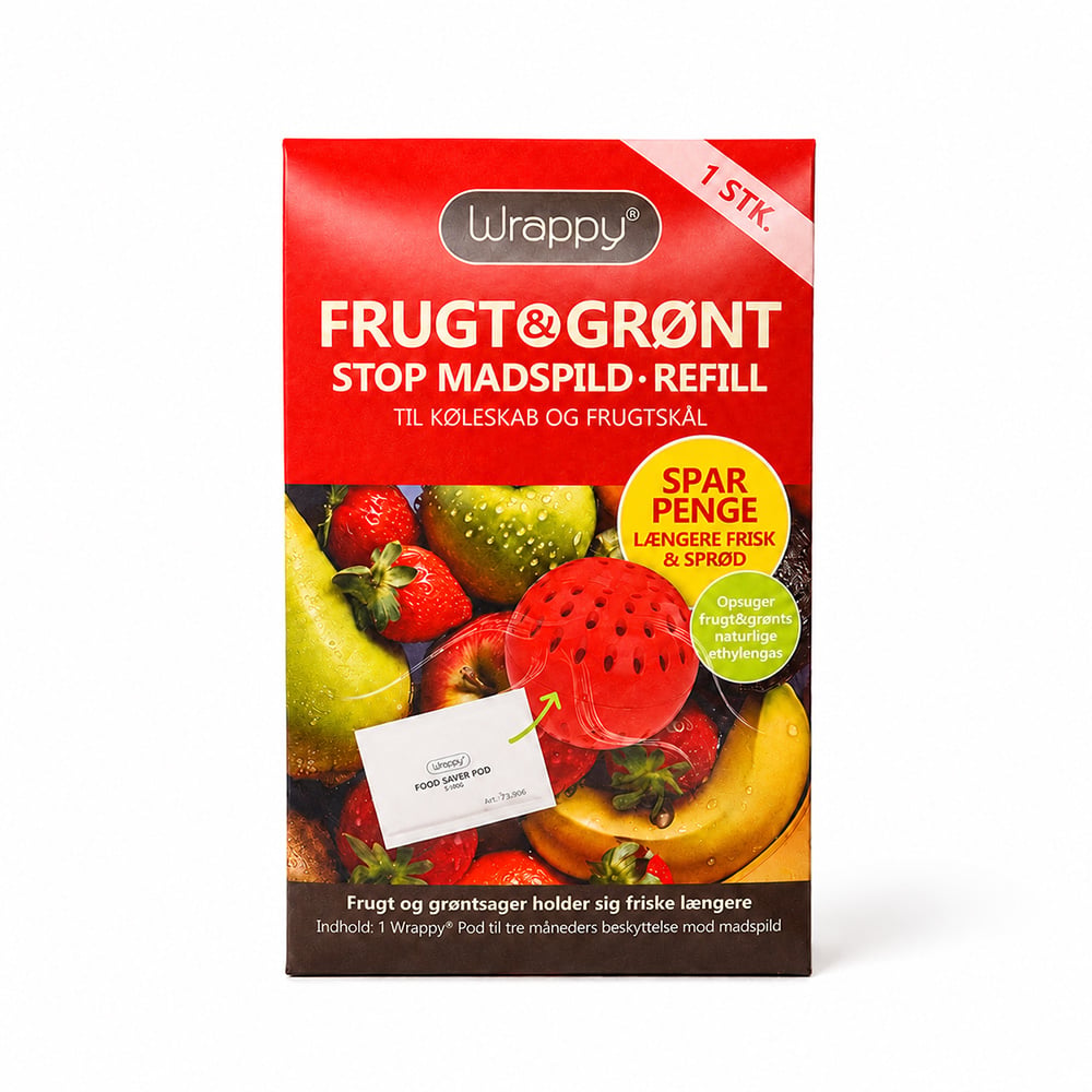 Refill pod 1-pack | Wrappy Pods®