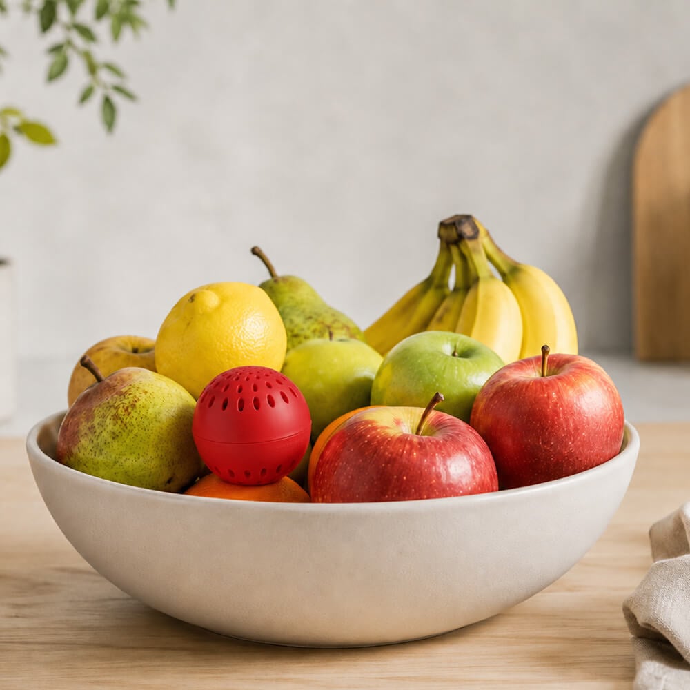 Startset för färsk frukt och grönt | Wrappy Pods® Miljö