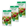 Storpack | 3 st Körsbärsflugefälla 2-pack | Pestis Protect®