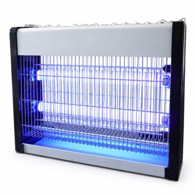 Elektrisk Insektsdödare 2 x 6,5 W (LED) | Pestis Protect®