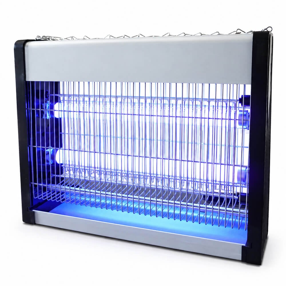 Elektrisk Insektsdödare 2 x 6,5 W (LED) | Pestis Protect®