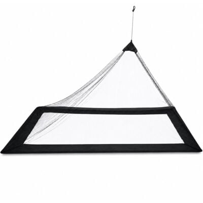 Mygg- Insektsnät Sovsäck Svart 220x120x110 cm