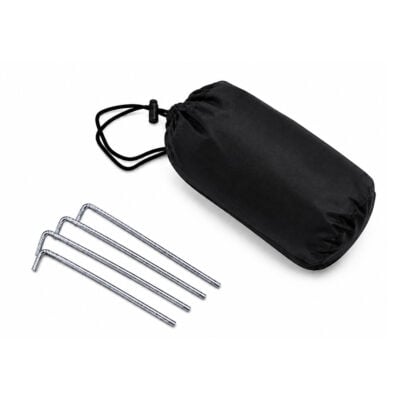 Mygg- Insektsnät Sovsäck Svart 220x120x110 cm Tillbehör