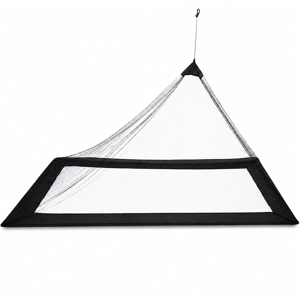 Mygg- Insektsnät Sovsäck Svart 220x120x110 cm