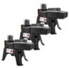 Thanos® MK47 Elektrisk Mus- & Råttfälla + Stativ 3-pack