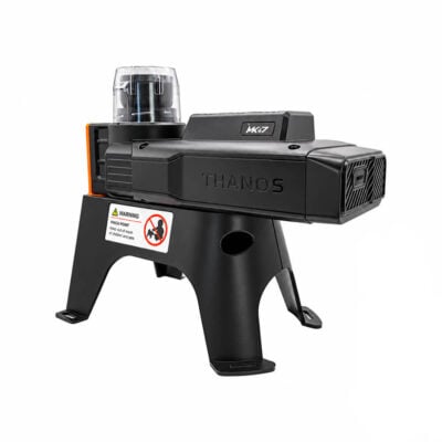 Thanos® MK47 Elektrisk Mus- & Råttfälla + Stativ