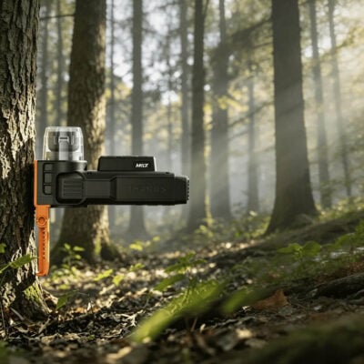 Thanos® MK47 Elektrisk Mus- & Råttfälla + Stativ - Bild 9